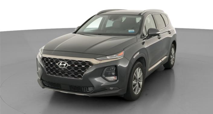 Thumbnail: 2020 Hyundai Santa Fe - 1