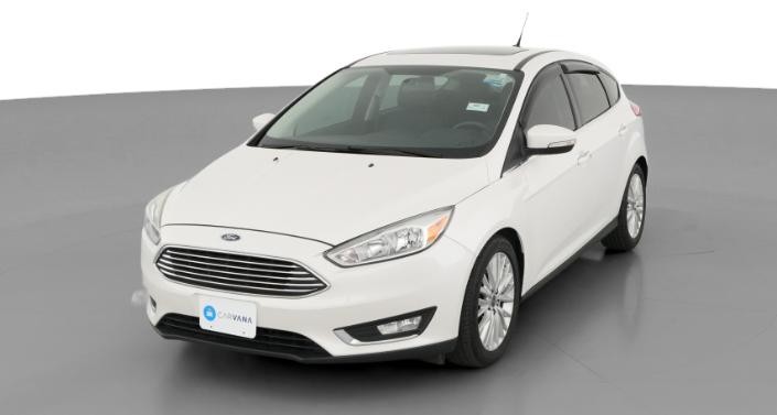 Thumbnail: 2017 Ford Focus - 1