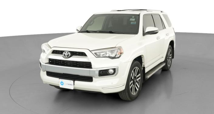 Thumbnail: 2018 Toyota 4Runner - 1