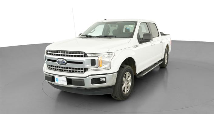 Thumbnail: 2018 Ford Econoline - 1