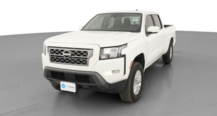 Thumbnail: 2022 Nissan Frontier - 1