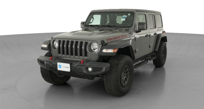 Thumbnail: 2021 Jeep Wrangler - 1