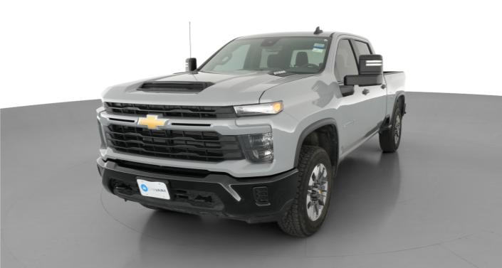 Thumbnail: 2024 Chevrolet Silverado 2500 - 1