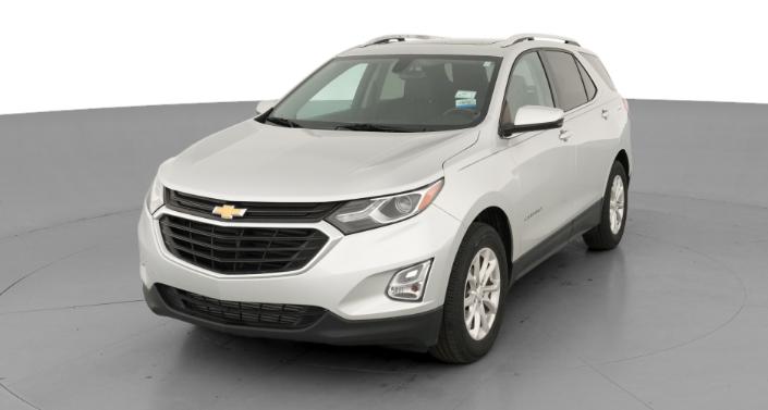 Thumbnail: 2019 Chevrolet Equinox - 1