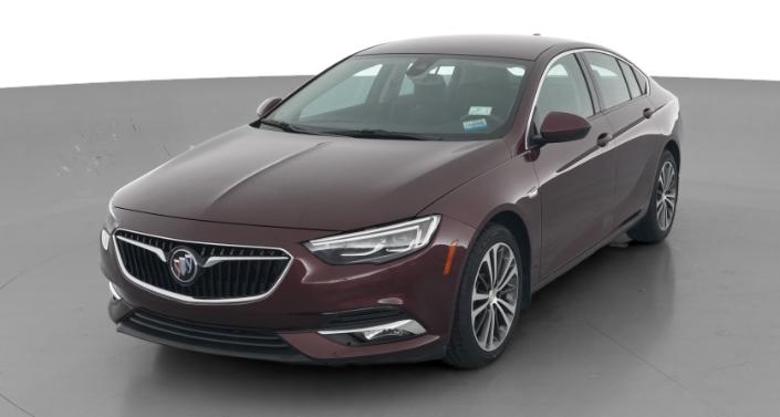 Thumbnail: 2018 Buick Regal - 1