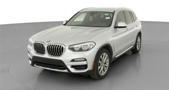 Thumbnail: 2019 BMW X3 - 1