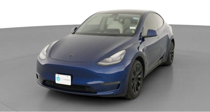 Thumbnail: 2021 Tesla Model Y - 1