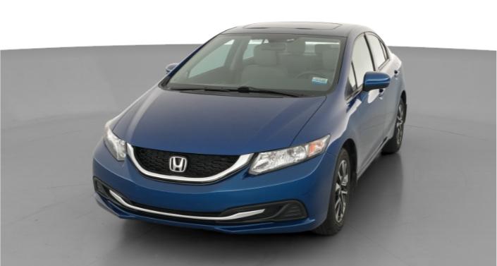 Thumbnail: 2015 Honda Civic - 1