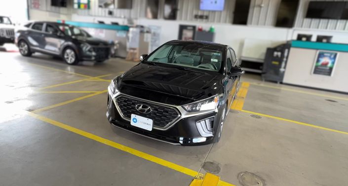 Thumbnail: 2020 Hyundai Ioniq - 1