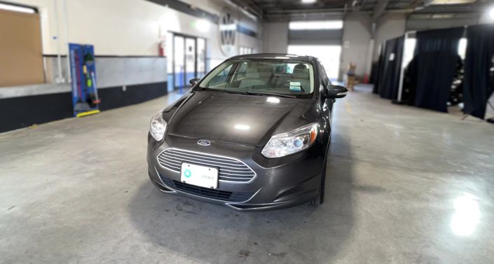 Thumbnail: 2018 Ford Focus - 1