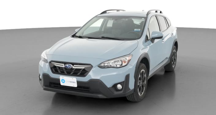 Thumbnail: 2021 Subaru Crosstrek - 1