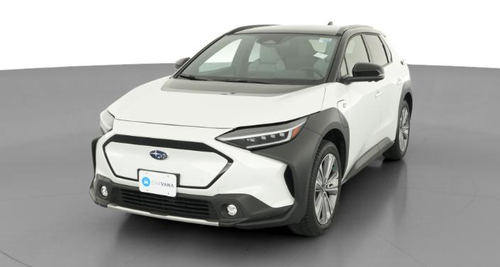 Thumbnail: 2023 Subaru Solterra - 1
