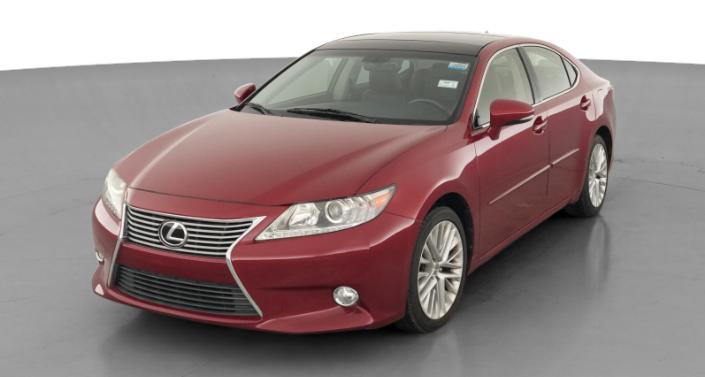 Thumbnail: 2013 Lexus ES - 1