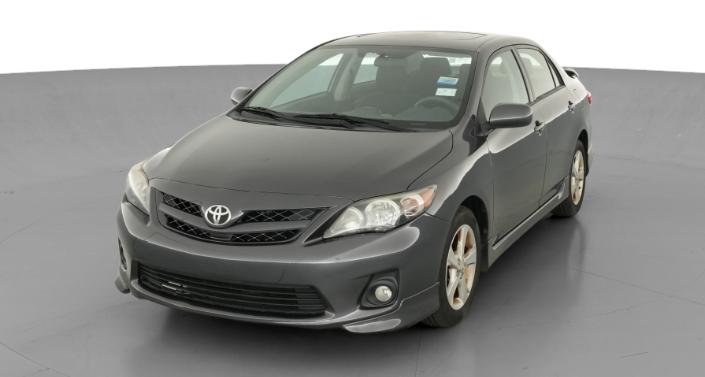 2012 Toyota Corolla S -
                  Colonial Heights, VA
