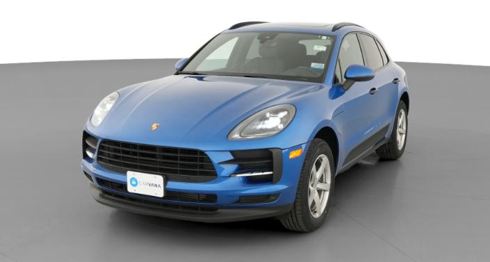 Thumbnail: 2020 Porsche Macan - 1