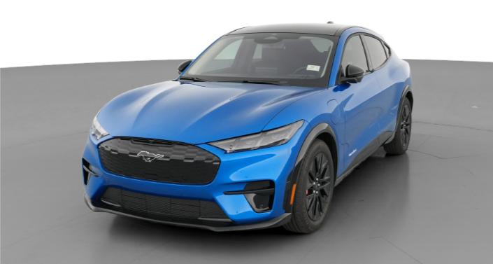 Thumbnail: 2025 Ford Mustang Mach-E - 1