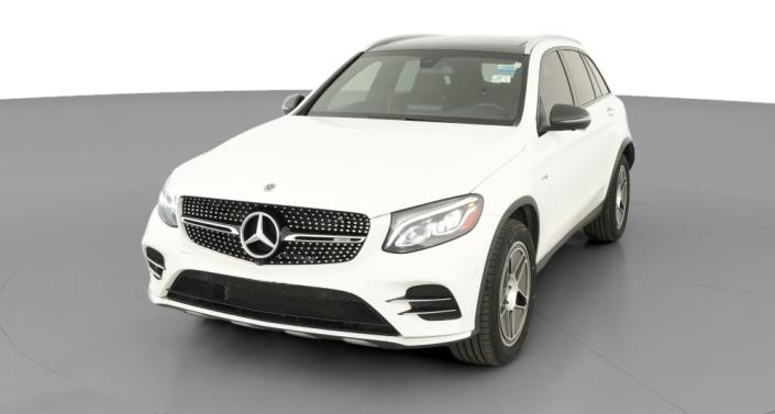 Thumbnail: 2018 Mercedes-Benz GLC - 1