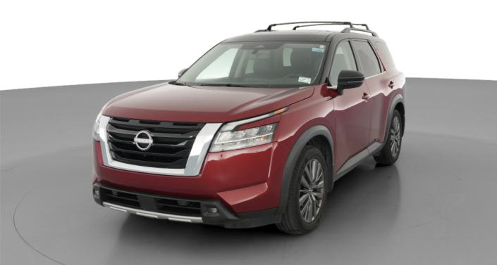 Thumbnail: 2022 Nissan Pathfinder - 1