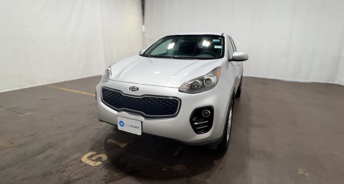 Thumbnail: 2018 Kia Sportage - 1