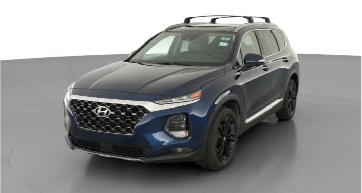Thumbnail: 2020 Hyundai Santa Fe - 1