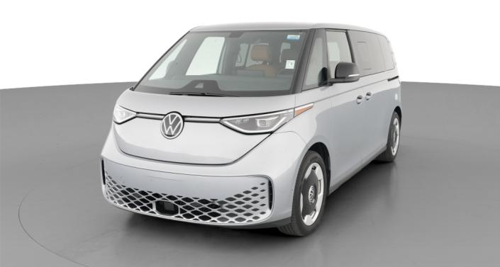 Thumbnail: 2025 Volkswagen ID.Buzz - 1