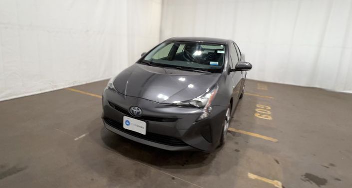 Thumbnail: 2018 Toyota Prius - 1