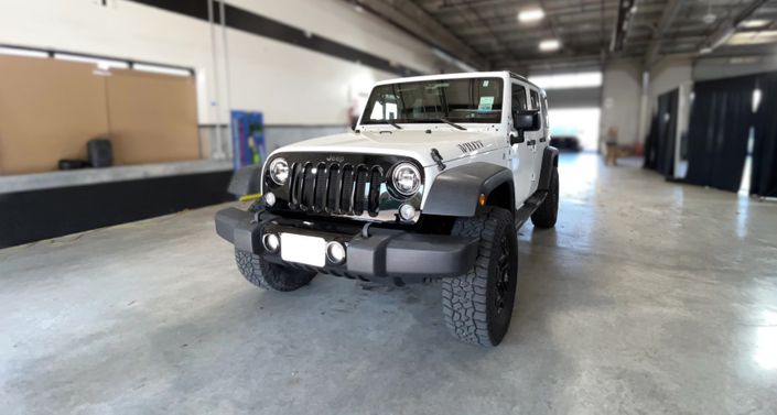 Thumbnail: 2015 Jeep Wrangler - 1