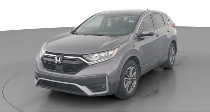 Thumbnail: 2021 Honda CR-V - 1