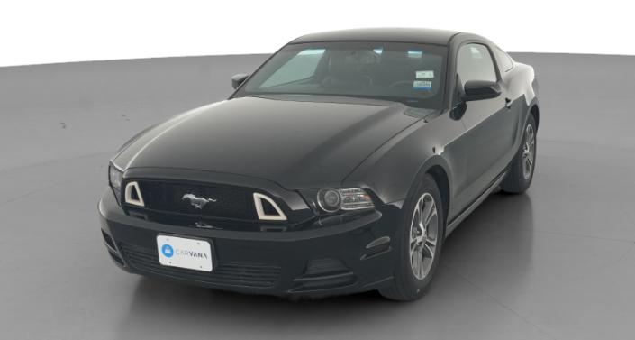 Thumbnail: 2014 Ford Mustang - 1