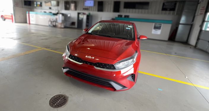 Thumbnail: 2022 Kia Forte - 1