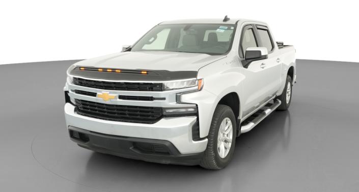 Thumbnail: 2020 Chevrolet Silverado 1500 - 1