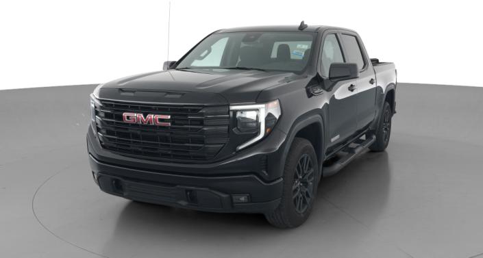 Thumbnail: 2024 GMC Sierra 1500 - 1