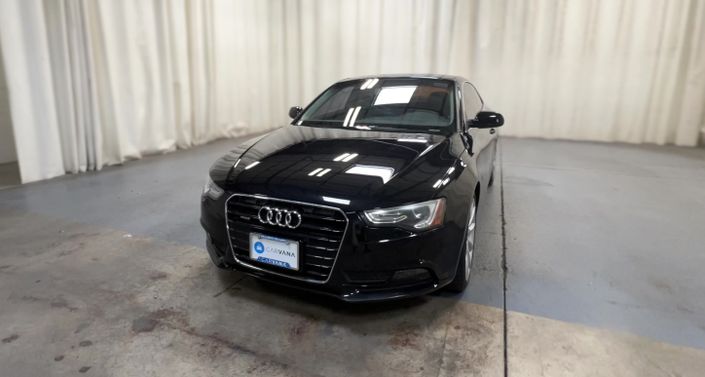 Thumbnail: 2014 Audi A5 - 1