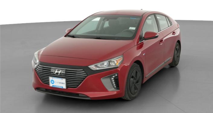 Thumbnail: 2019 Hyundai Ioniq - 1