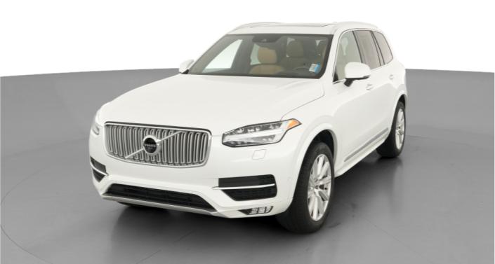 Thumbnail: 2018 Volvo XC90 - 1