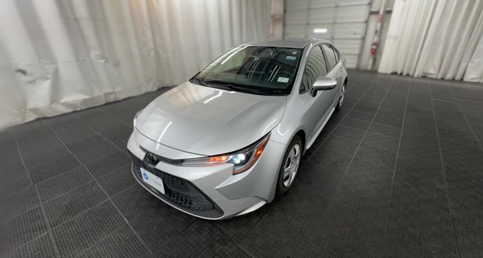 Thumbnail: 2021 Toyota Corolla - 1