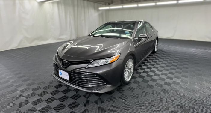 Thumbnail: 2018 Toyota Camry - 1