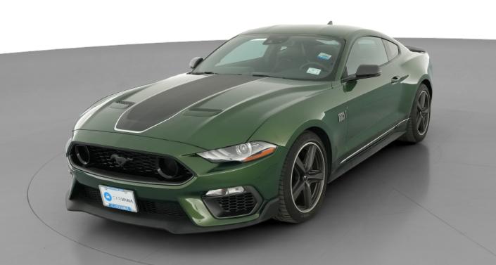 Thumbnail: 2022 Ford Mustang - 1