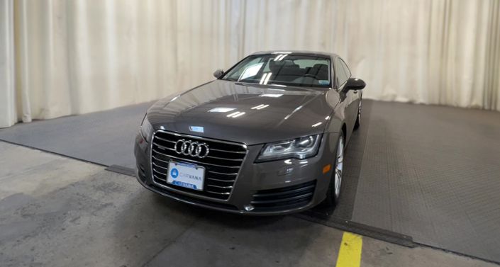 Thumbnail: 2013 Audi A7 - 1