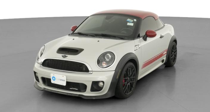 2012 MINI Cooper Coupe John Cooper Works -
                  Trenton, OH