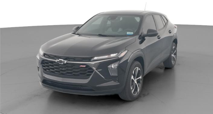 Thumbnail: 2024 Chevrolet Trax - 1