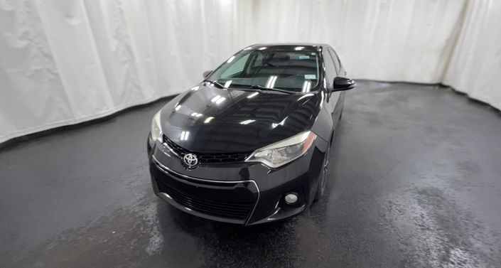 Thumbnail: 2014 Toyota Corolla - 1