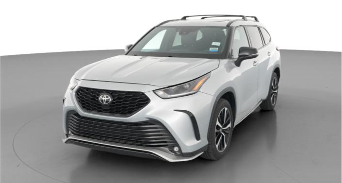 Thumbnail: 2021 Toyota Highlander - 1