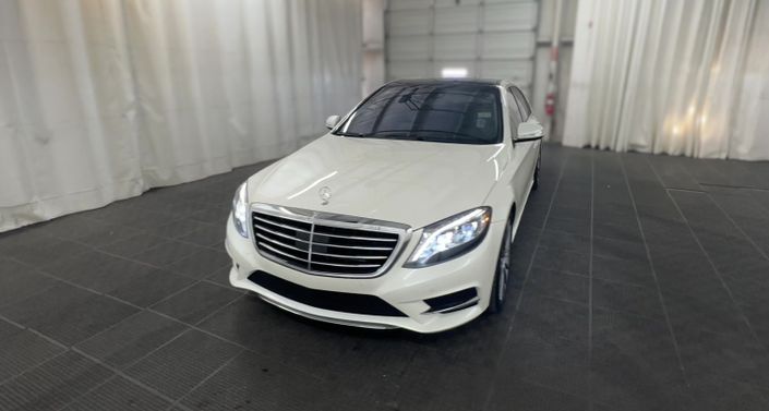 Thumbnail: 2015 Mercedes-Benz S-Class - 1