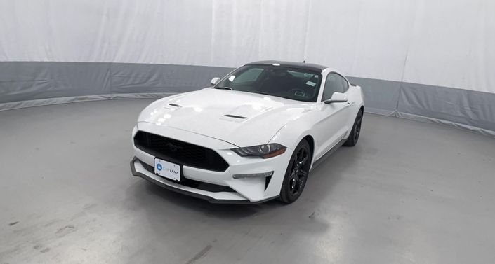 Thumbnail: 2020 Ford Mustang - 1