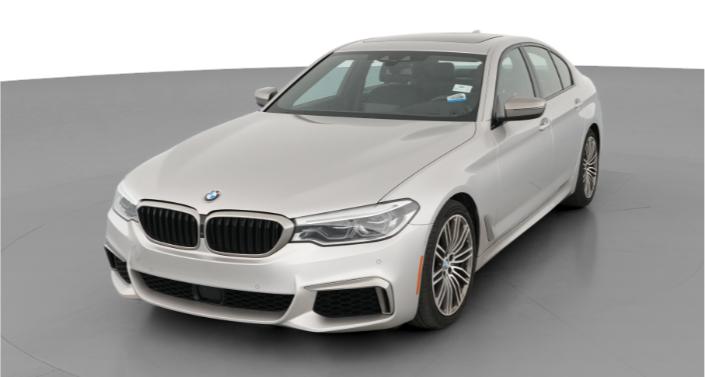 Thumbnail: 2019 BMW 5 Series - 1