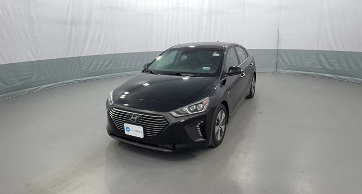 2019 Hyundai Ioniq Limited -
                  Akron, NY