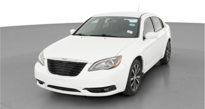 Thumbnail: 2013 Chrysler 200 - 1