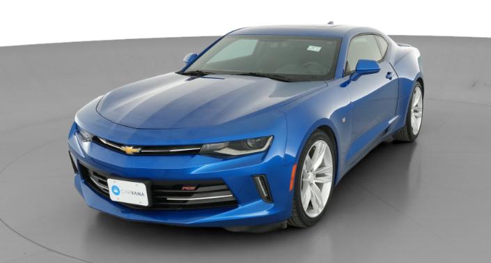 Thumbnail: 2018 Chevrolet Camaro - 1