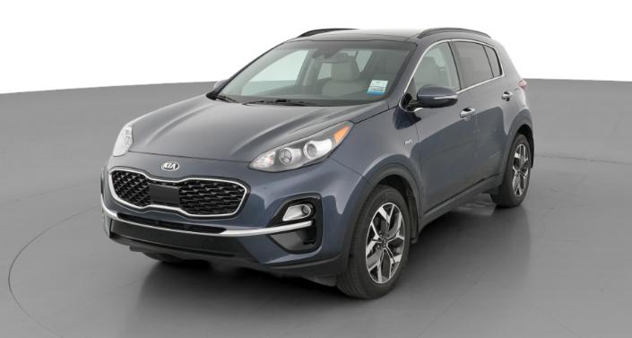 Thumbnail: 2020 Kia Sportage - 1